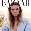 Heather Marks - Harper's Bazaar Magazine Pictorial [Kazakhstan] (February 2018) - 454 x 681