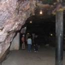 Chalk mines in the United Kingdom