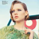 Holly Rose Emery - Numero Magazine Pictorial [France] (February 2014) - 454 x 587