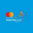 Hopman Cup competitors