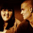 Mark Salling and Ashley Fink