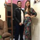 Norma Huembes and Gaston Quintana - 454 x 568