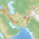 Landforms of Azerbaijan