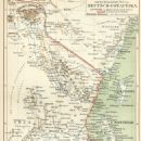 1888 in the German colonial empire
