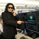 Gene Simmons attends Annual Charity Day hosted by Cantor Fitzgerald, BGC and GFI at BGC Partners, INC on September 11, 2018 in New York City