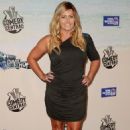 Nicole Eggert - Comedy Central Roast Of David Hasselhoff At Sony Pictures Studios On August 1, 2010 In Culver City, California