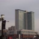Skyscraper hotels in Baltimore