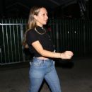 Sara Foster – With Jennifer Meyer step out for dinner at Giorgio Baldi in Santa Monica