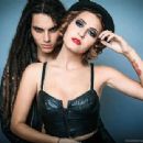 Samuel Larsen and Scout Taylor-Compton - 454 x 340
