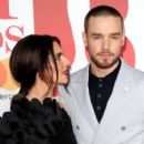 Cheryl and Liam Payne - The BRIT Awards 2018 - 408 x 612