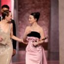 Emma Stone and Mikey Madison - The 97th Annual Academy Awards (2025)