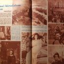The Fall of the Roman Empire - Film Szinhaz Muzsika Magazine Pictorial [Hungary] (10 July 1964)