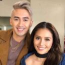 Young JV and Miho Nishida