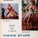 Rhonda Fleming - Photoplay Magazine Pictorial [United States] (September 1954) - 454 x 608