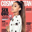 Ariana Grande - Cosmopolitan Magazine Cover [Italy] (June 2017)