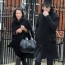 Pete Doherty and Lisa Moorish - 454 x 681