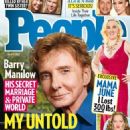 Barry Manilow - People Magazine Cover [United States] (17 April 2017)