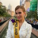 Milena Sadowska- Miss Grand International 2020- Preliminary Events - 454 x 568