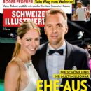 Fiona Hefti - Schweizer Illustrierte Magazine Cover [Switzerland] (27 July 2015)