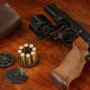 Revolvers by manufacturer
