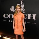 Kate Bosworth wears Coach - Coach Backstage Rodeo Drive Event