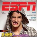Alexandre Pato - ESPN Magazine Cover [Brazil] (January 2011)