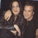Tico Torres and Erin