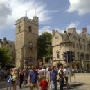 Riots and civil disorder in Oxford