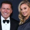 Karl Stefanovic and Jasmine Yarbrough - 454 x 283
