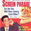 Elvis Presley - Hollywood Screen Parade Magazine Cover [United States] (June 1961)