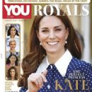 Catherine Princess of Wales - You Royals Magazine Cover [South Africa] (January 2023)