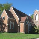 Midwestern United States church stubs