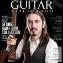 Dhani Harrison - Guitar Aficionado Magazine Cover [United States] (April 2012)