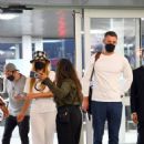 Jennifer Lawrence – Arriving at JFK International Airport in New York