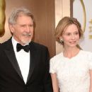 Harrison Ford and Calista Flockhart - The 86th Annual Academy Awards (2014) - 438 x 612