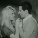 Gilbert Bécaud and Brigitte Bardot - 308 x 340