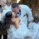 Izabella Fulop and Georgios Dervisis- Wedding Photos - 454 x 454