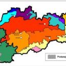 Landforms of Slovakia