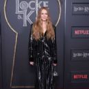 Darby Stanchfield – ‘Locke and Key’ Series Premiere in Hollywood - 454 x 630