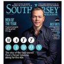 Matt Damon - South Jersey Magazine Cover [United States] (November 2019)
