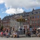 Fountains in Denmark