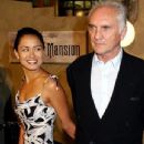 Terence Stamp and Elizabeth O'Rourke