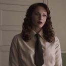 Amanda Righetti as a SHIELD Agent - 454 x 254