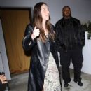 Alana Haim – Leaving the Golden Globes after party in Los Angeles - 454 x 681