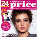 Deniz Ugur  -  Magazine Cover
