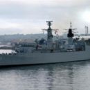 Type 22 frigates of the Chilean Navy