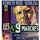 The 39 Steps (1959) - 454 x 597
