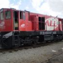 Rolling stock of Tunisia