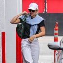 Sofia Richie – Heading to lunch with a gal pal at E Baldi in Beverly Hills - 454 x 681