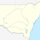 Mountain huts in Australia